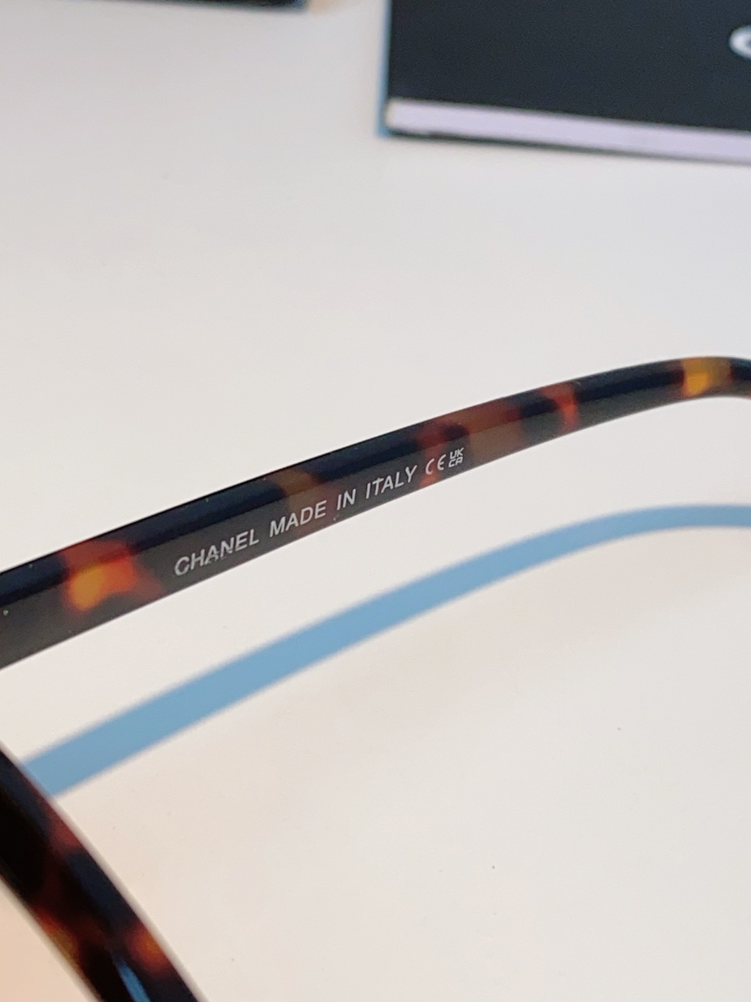 Chanel香奈儿 2026新款小香爱心平光镜百搭时尚CH3464猫眼素颜眼镜架可配近视镜片潮男潮女