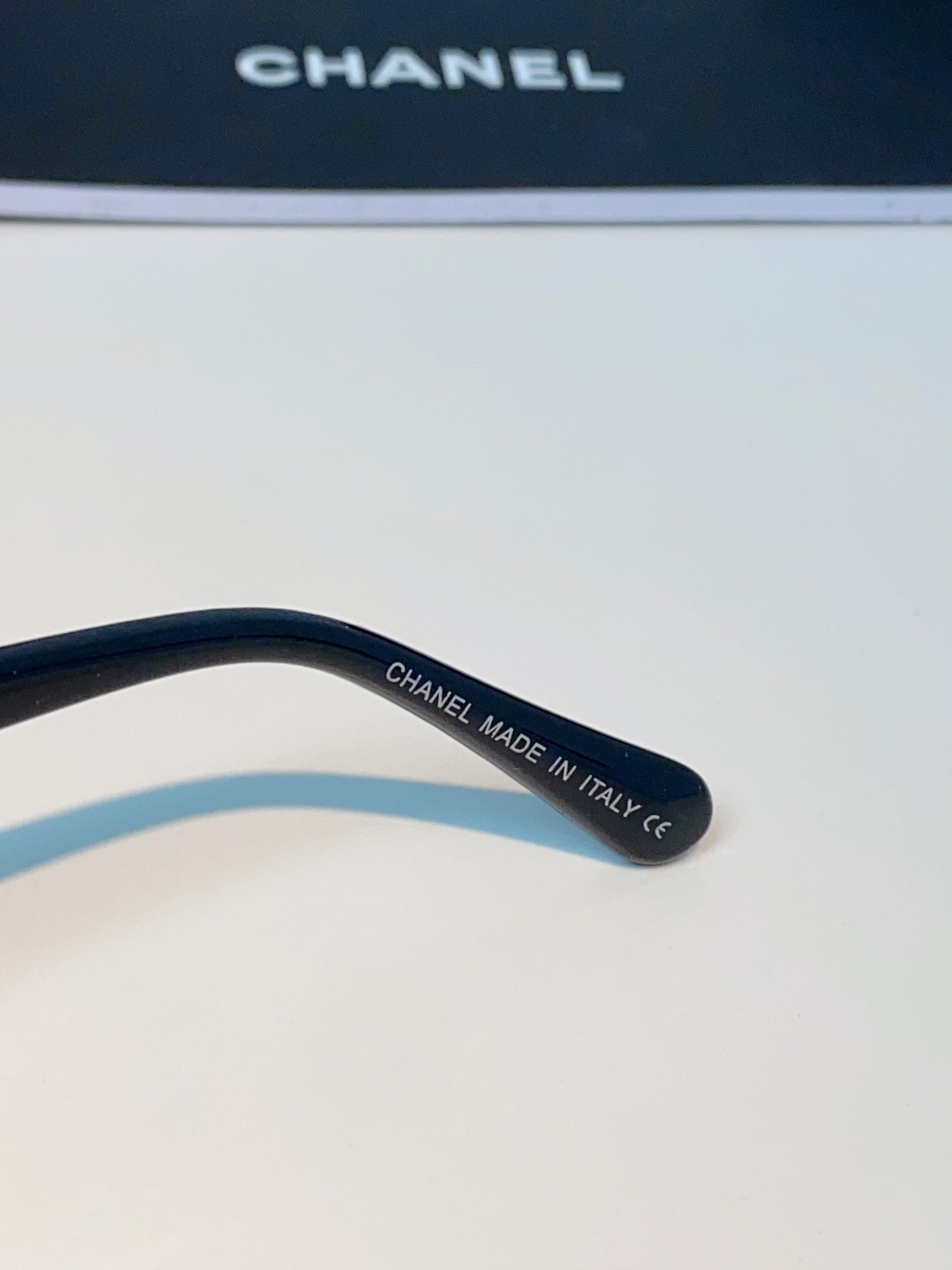 Chanel 香奈儿小红书富家千金高颜值眼镜框女皱褶皮素颜神器香槟咖近视眼镜架女士墨镜光学镜