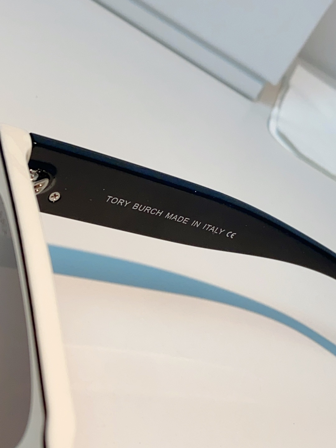 Tory Burch托里伯奇 方镜框 朋克个性时尚太阳镜 男女通用 个性方形粗框猫眼设计旅游海边经典太阳