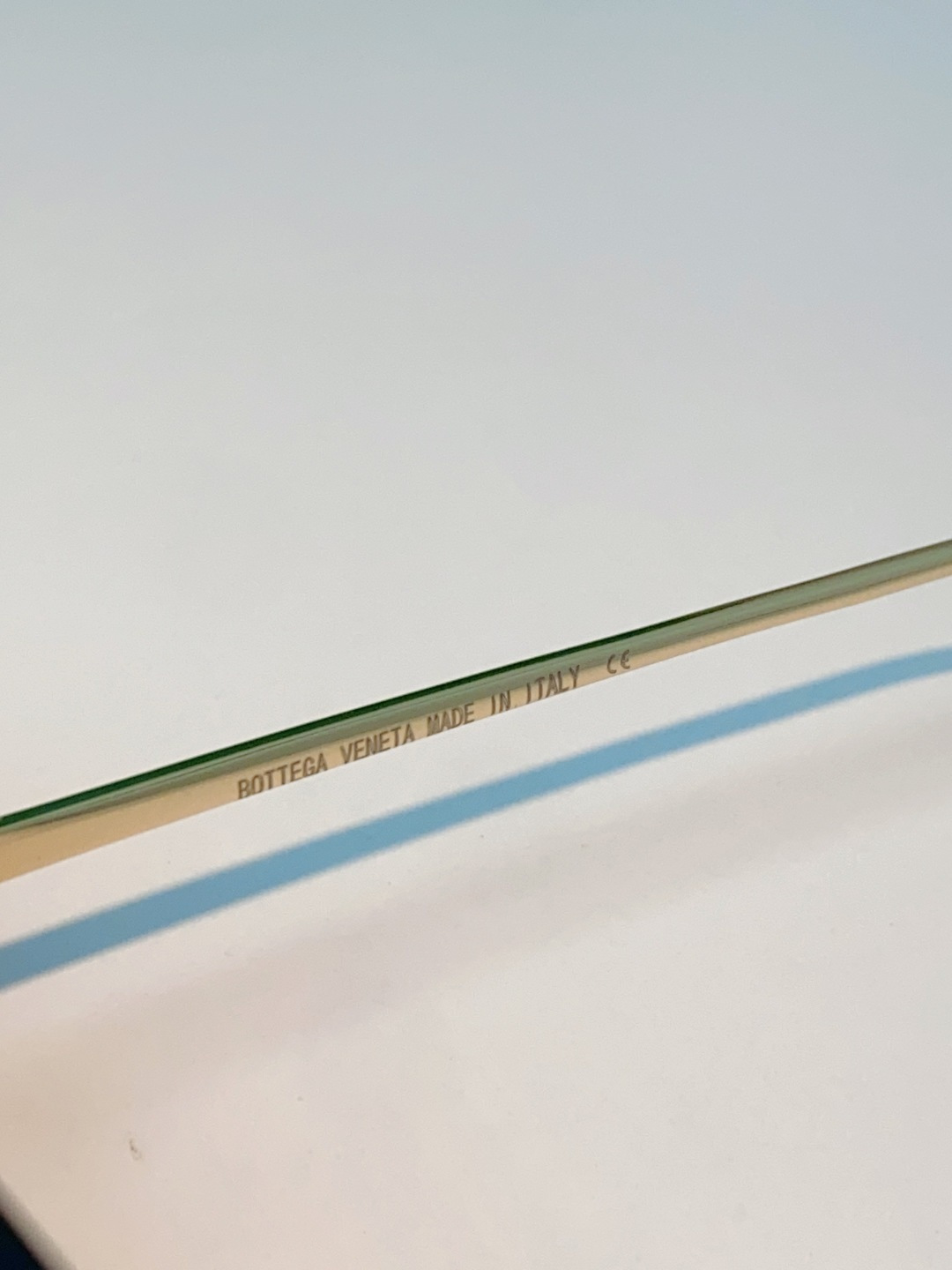 BottegaVeneta宝缇嘉 ,2026新款飞行员式太阳眼镜蛤蟆板材金属瘦脸大框防紫外线墨镜