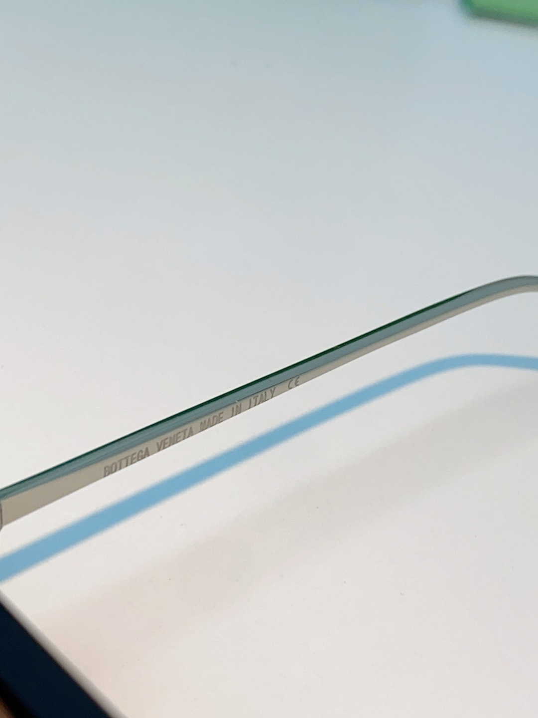 BottegaVeneta宝缇嘉 ,2026新款飞行员式太阳眼镜蛤蟆板材金属瘦脸大框防紫外线墨镜