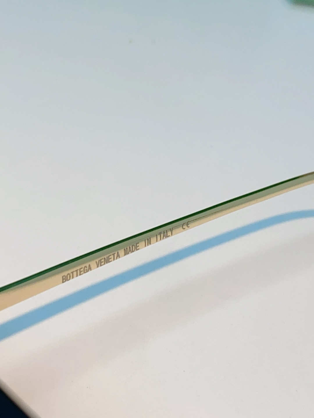 BottegaVeneta宝缇嘉 ,2026新款飞行员式太阳眼镜蛤蟆板材金属瘦脸大框防紫外线墨镜