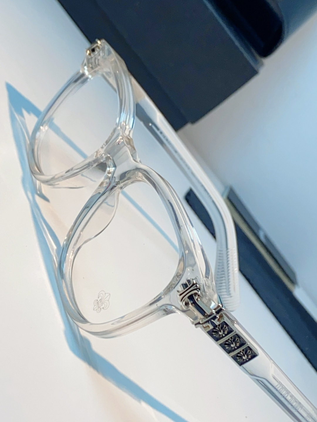 Chrome Hearts 克罗心 SMOKE SHOW欧美个性复古新款潮流太阳镜经典热销户外防晒墨镜 