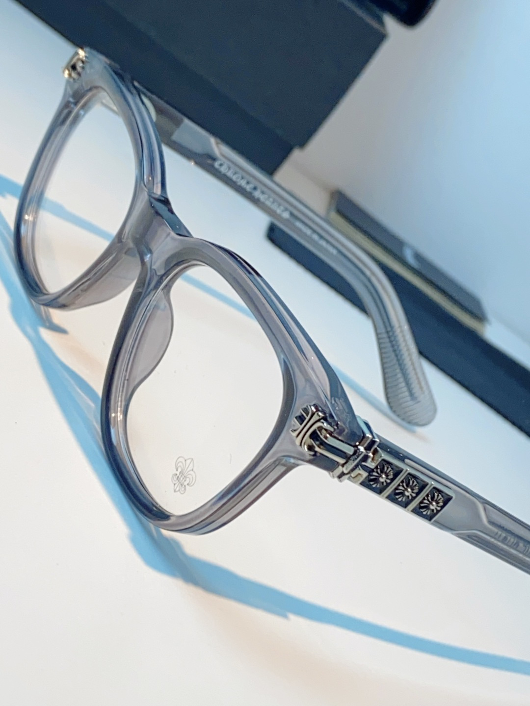 Chrome Hearts 克罗心 SMOKE SHOW欧美个性复古新款潮流太阳镜经典热销户外防晒墨镜 