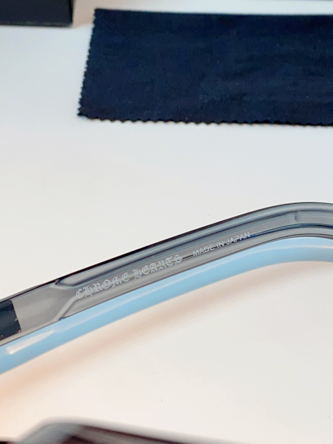 Chrome Hearts 克罗心 SMOKE SHOW欧美个性复古新款潮流太阳镜经典热销户外防晒墨镜 