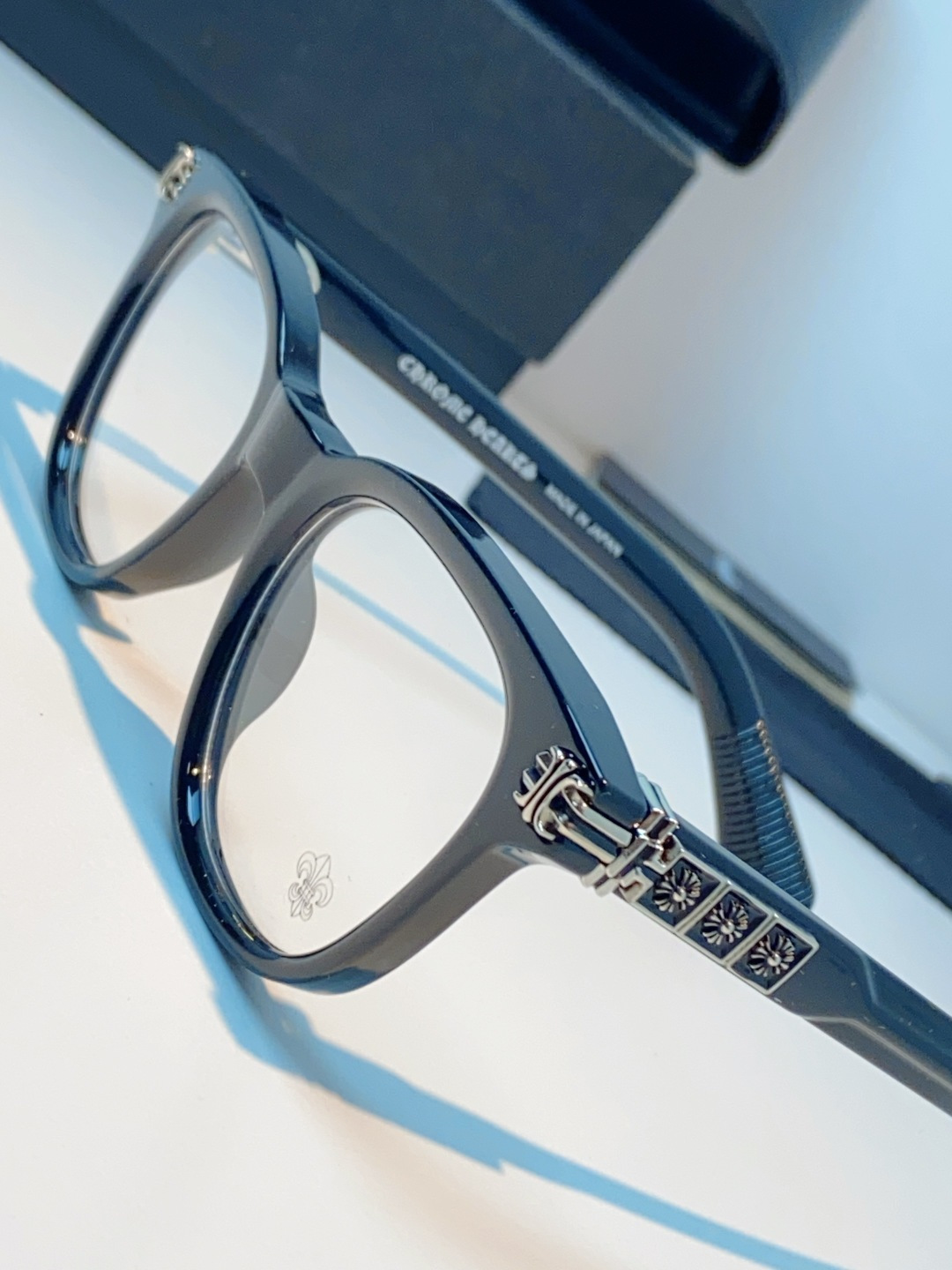 Chrome Hearts 克罗心 SMOKE SHOW欧美个性复古新款潮流太阳镜经典热销户外防晒墨镜 