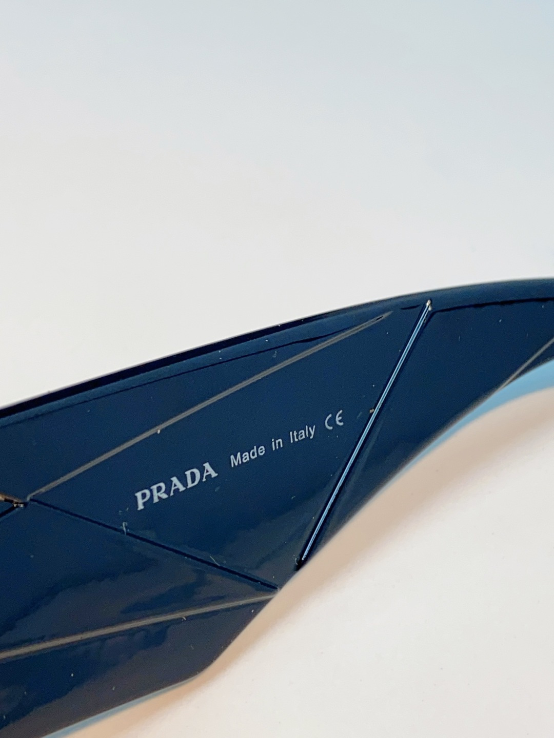 Prada普拉达 2026新款墨镜女款高级感小众设计感太阳眼镜男女款防紫外线 男女通用