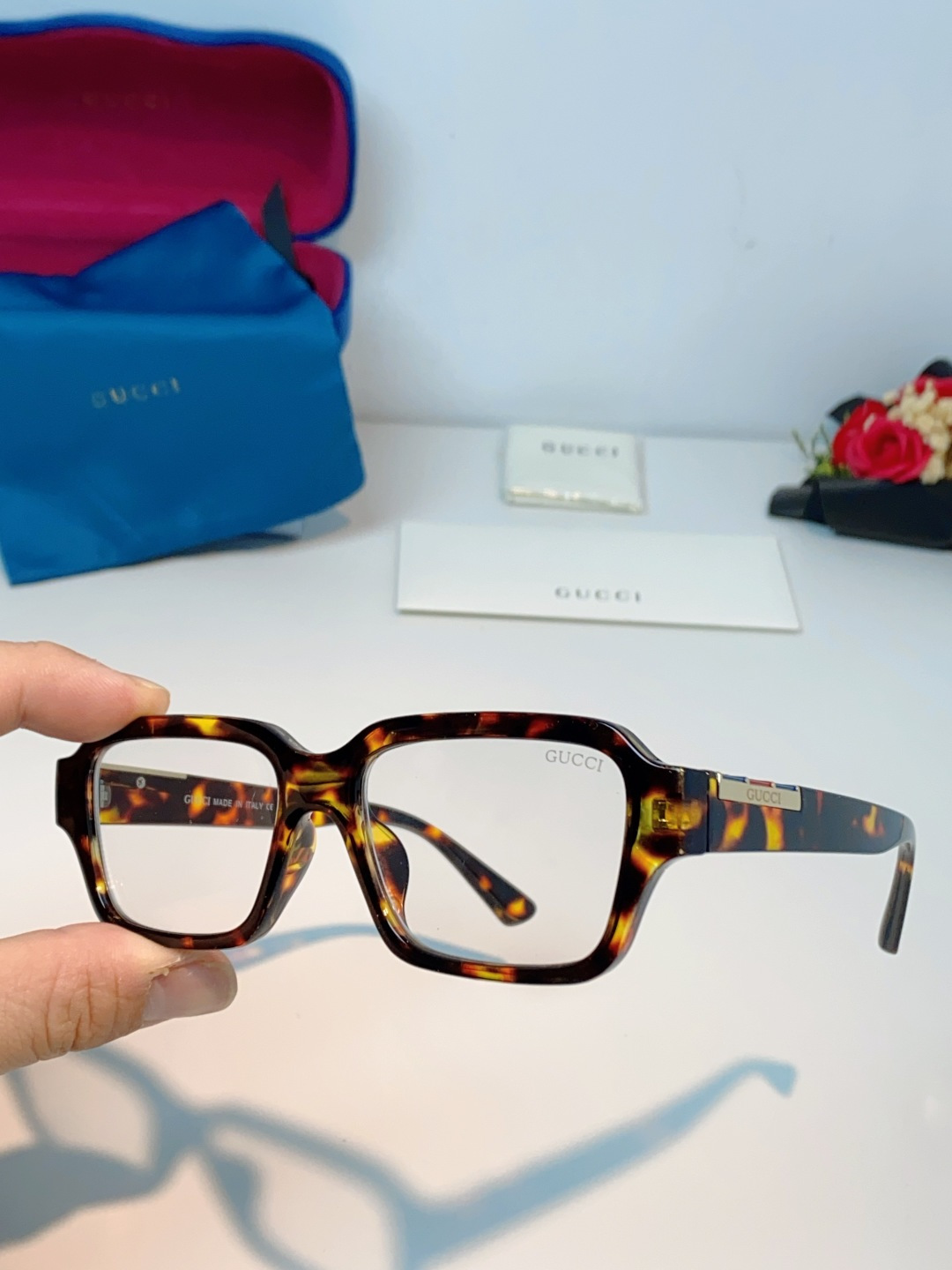 Gucci古奇 2026新款潮牌太阳眼镜GG1887男女款太阳镜墨镜高品质男女通用