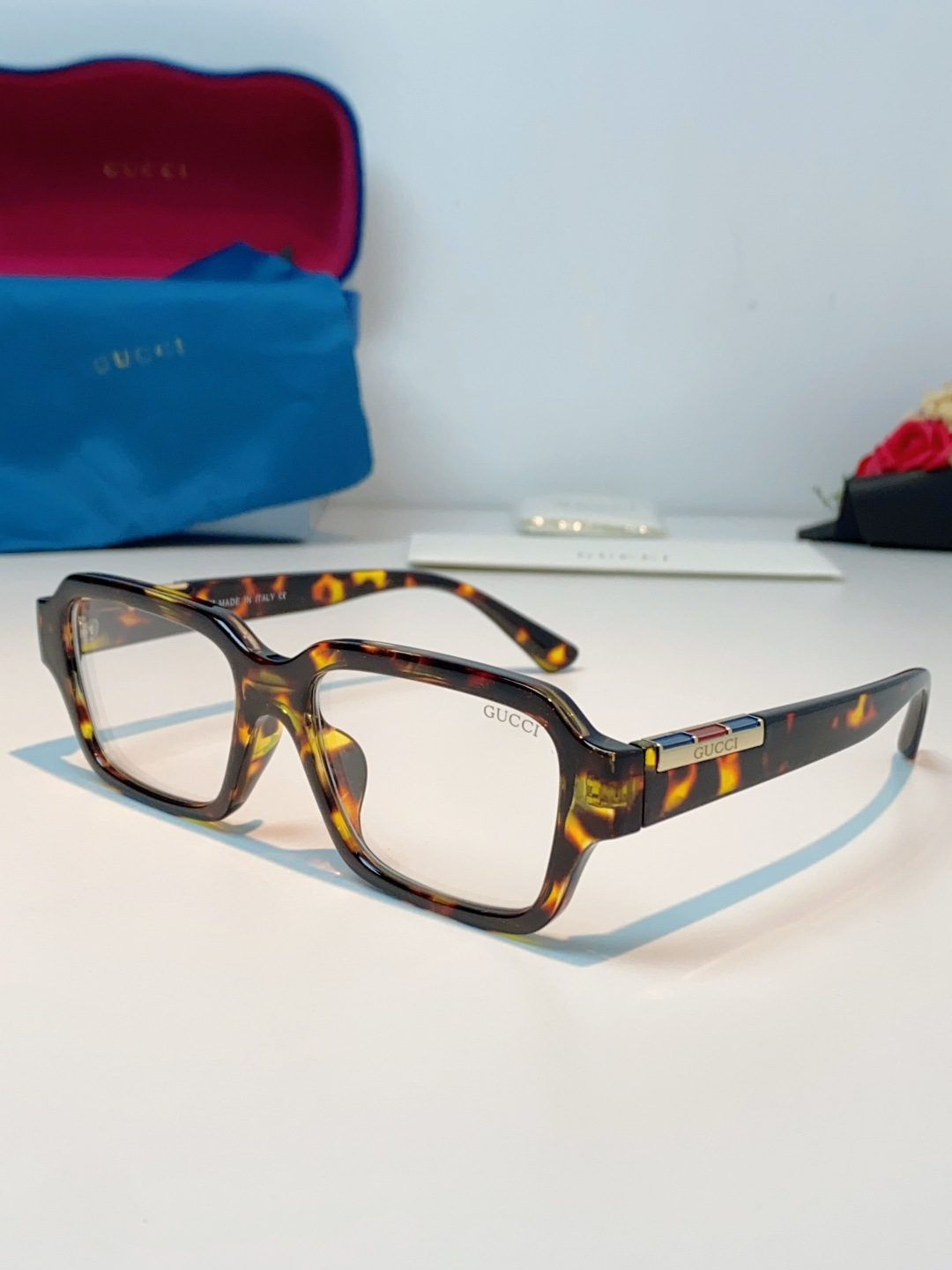 Gucci古奇 2026新款潮牌太阳眼镜GG1887男女款太阳镜墨镜高品质男女通用