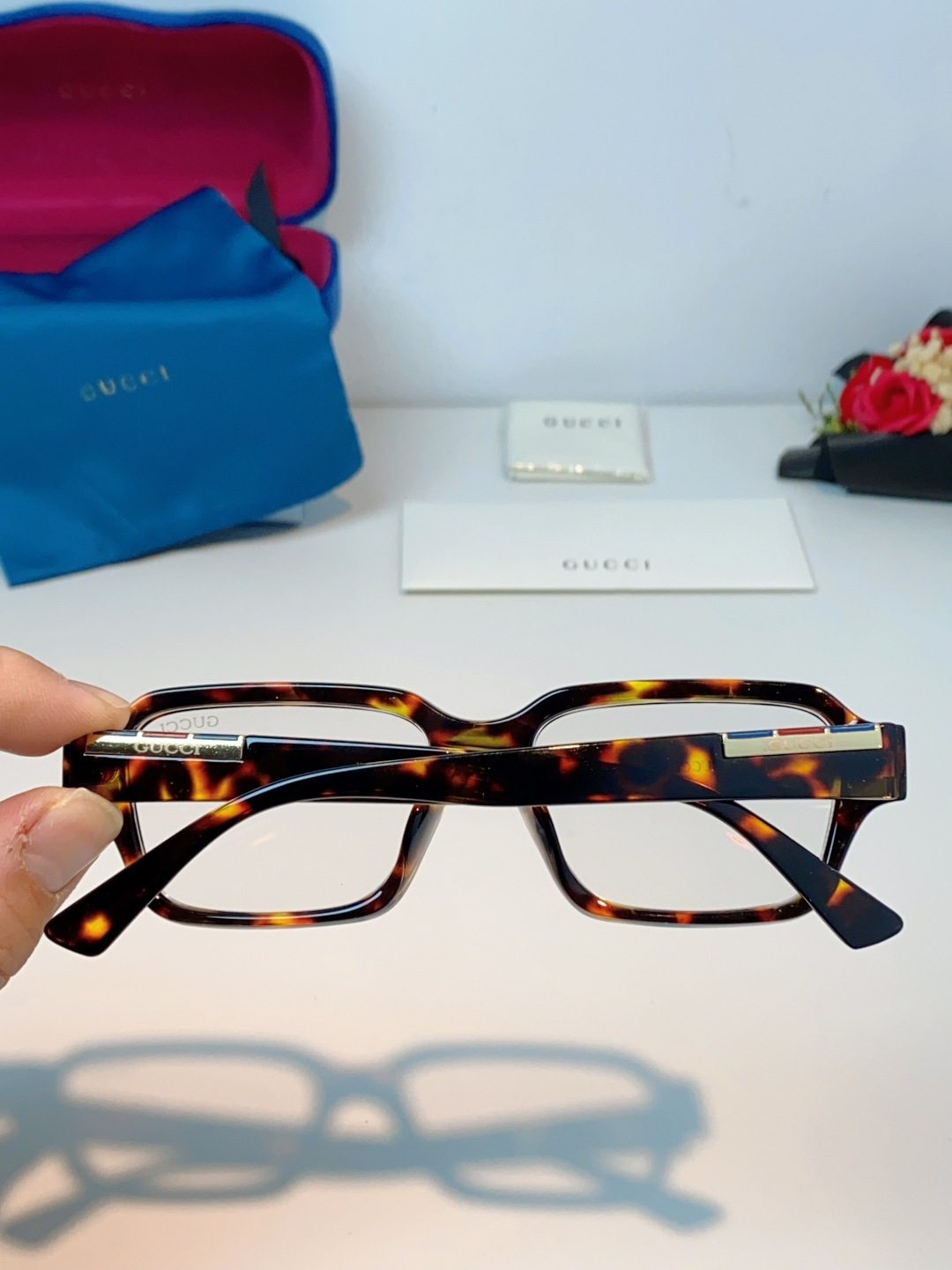 Gucci古奇 2026新款潮牌太阳眼镜GG1887男女款太阳镜墨镜高品质男女通用