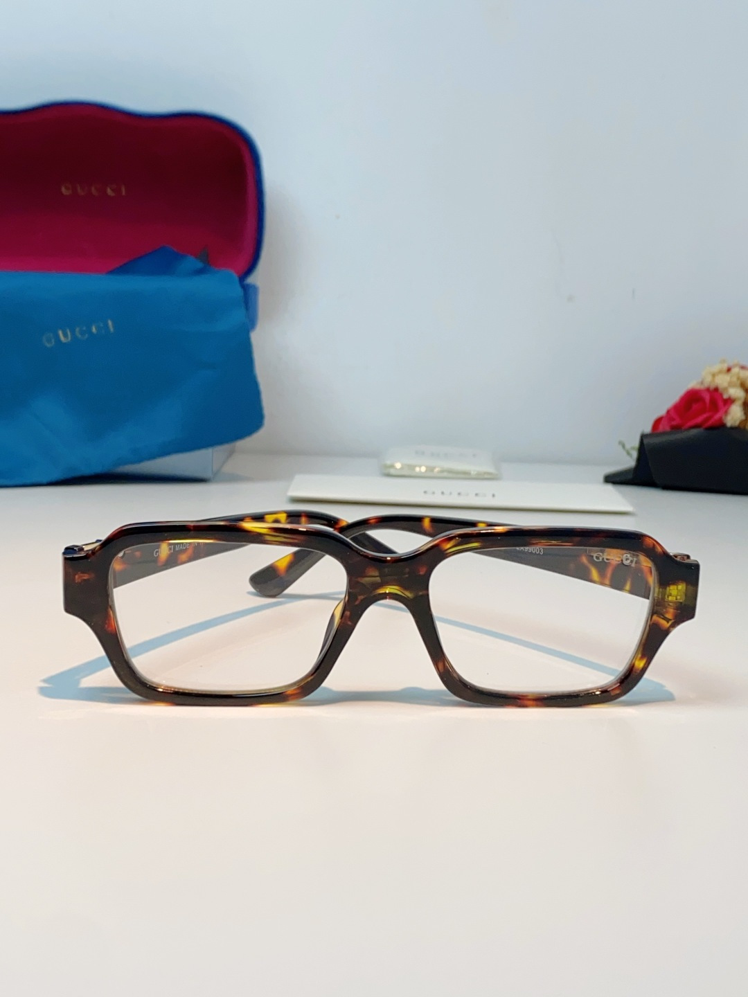 Gucci古奇 2026新款潮牌太阳眼镜GG1887男女款太阳镜墨镜高品质男女通用