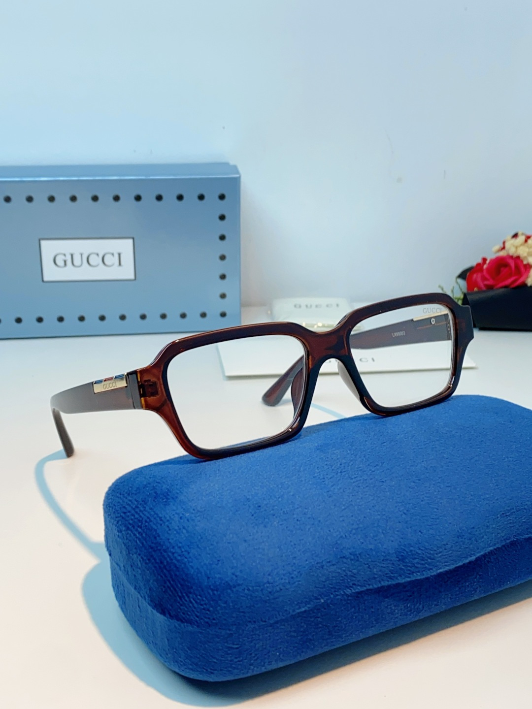 Gucci古奇 2026新款潮牌太阳眼镜GG1887男女款太阳镜墨镜高品质男女通用