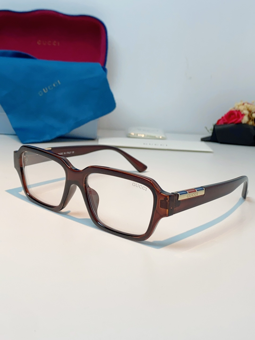 Gucci古奇 2026新款潮牌太阳眼镜GG1887男女款太阳镜墨镜高品质男女通用