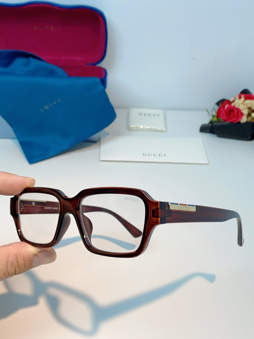 Gucci古奇 2026新款潮牌太阳眼镜GG1887男女款太阳镜墨镜高品质男女通用