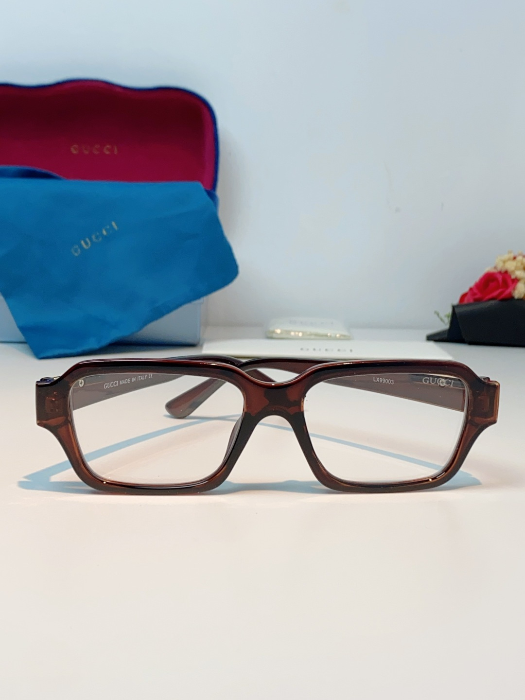 Gucci古奇 2026新款潮牌太阳眼镜GG1887男女款太阳镜墨镜高品质男女通用