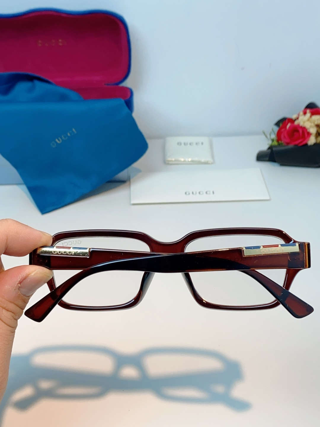 Gucci古奇 2026新款潮牌太阳眼镜GG1887男女款太阳镜墨镜高品质男女通用