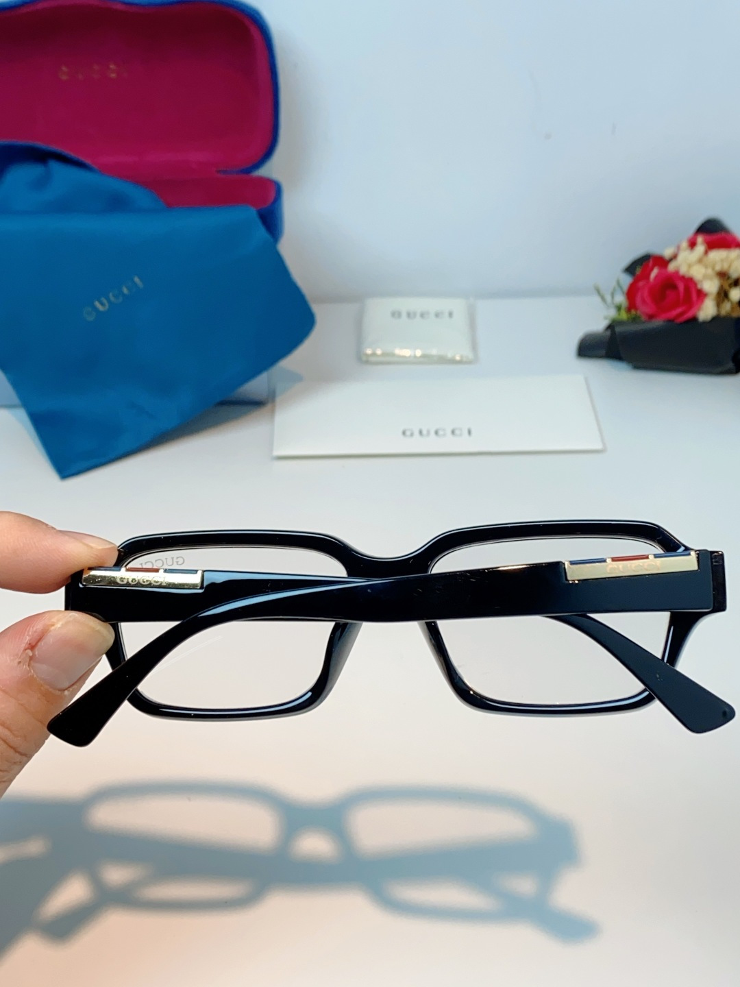 Gucci古奇 2026新款潮牌太阳眼镜GG1887男女款太阳镜墨镜高品质男女通用