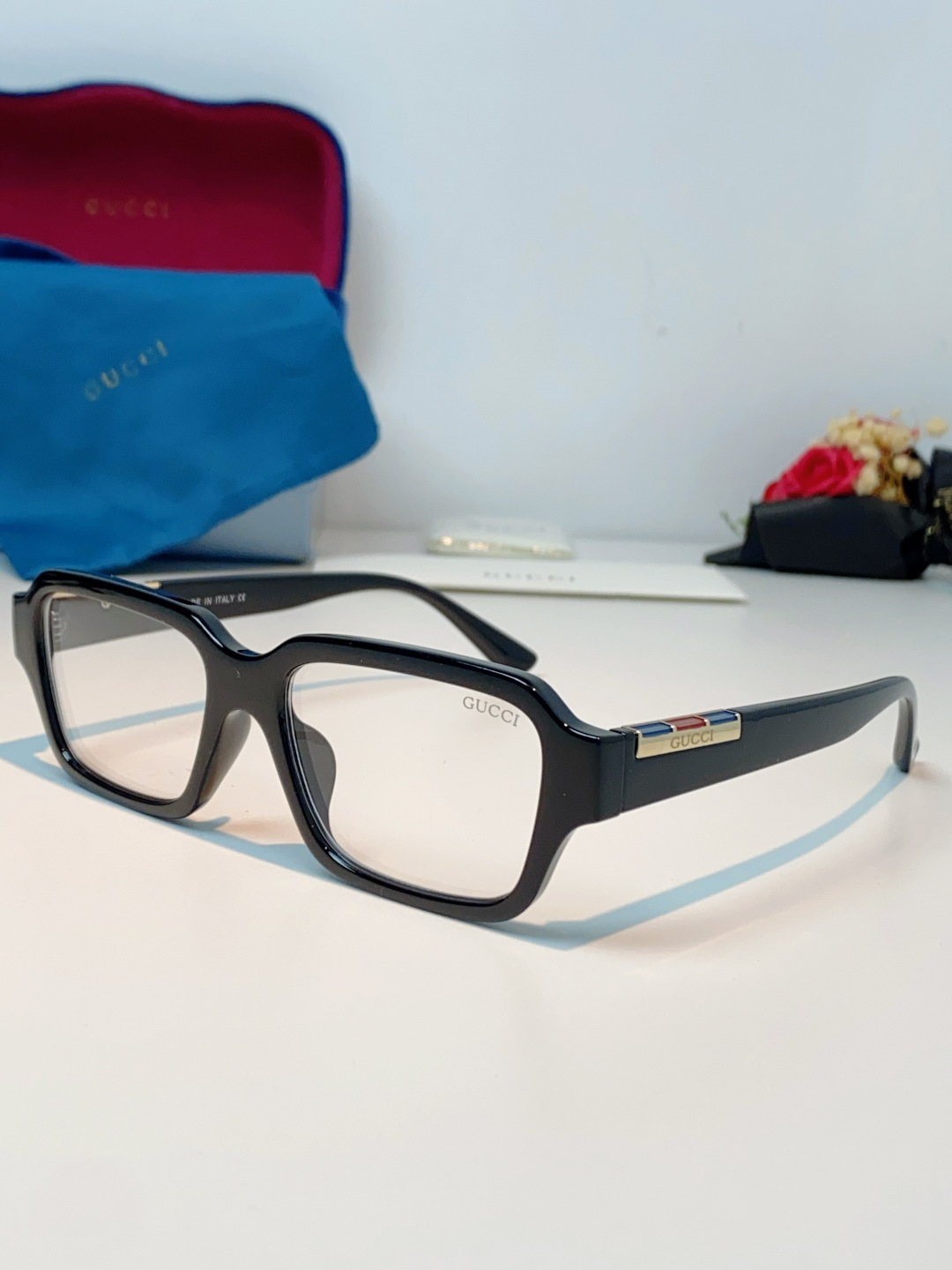 Gucci古奇 2026新款潮牌太阳眼镜GG1887男女款太阳镜墨镜高品质男女通用