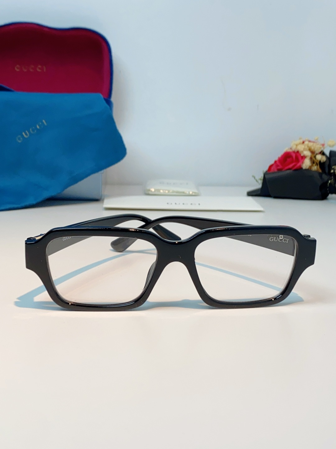 Gucci古奇 2026新款潮牌太阳眼镜GG1887男女款太阳镜墨镜高品质男女通用