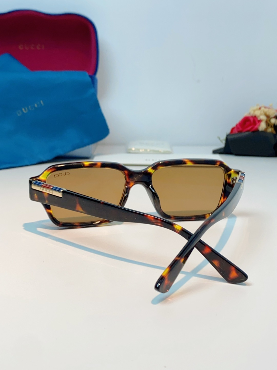 Gucci古奇 2026新款潮牌太阳眼镜GG1887男女款太阳镜墨镜高品质男女通用