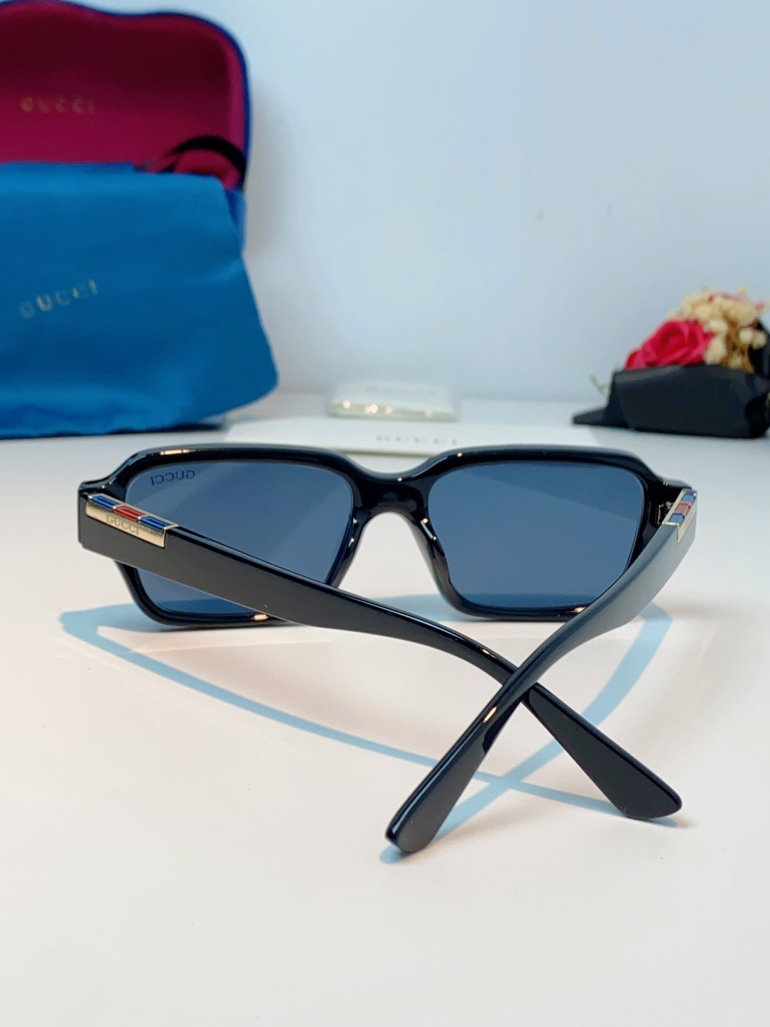 Gucci古奇 2026新款潮牌太阳眼镜GG1887男女款太阳镜墨镜高品质男女通用