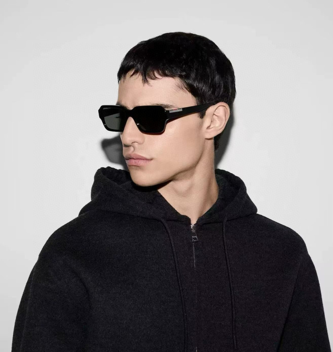 Gucci古奇 2026新款潮牌太阳眼镜GG1887男女款太阳镜墨镜高品质男女通用