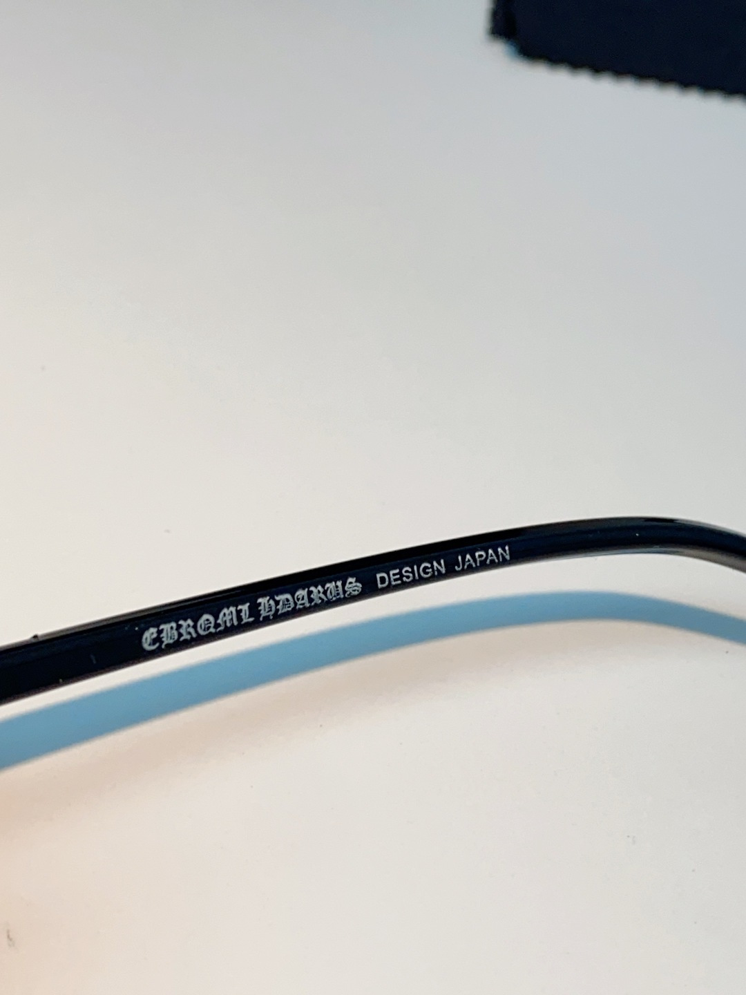 CHROME HEARTS克罗心 双梁方形新款个性欧美墨镜男复古高级感防紫外线凹造型 男女通用