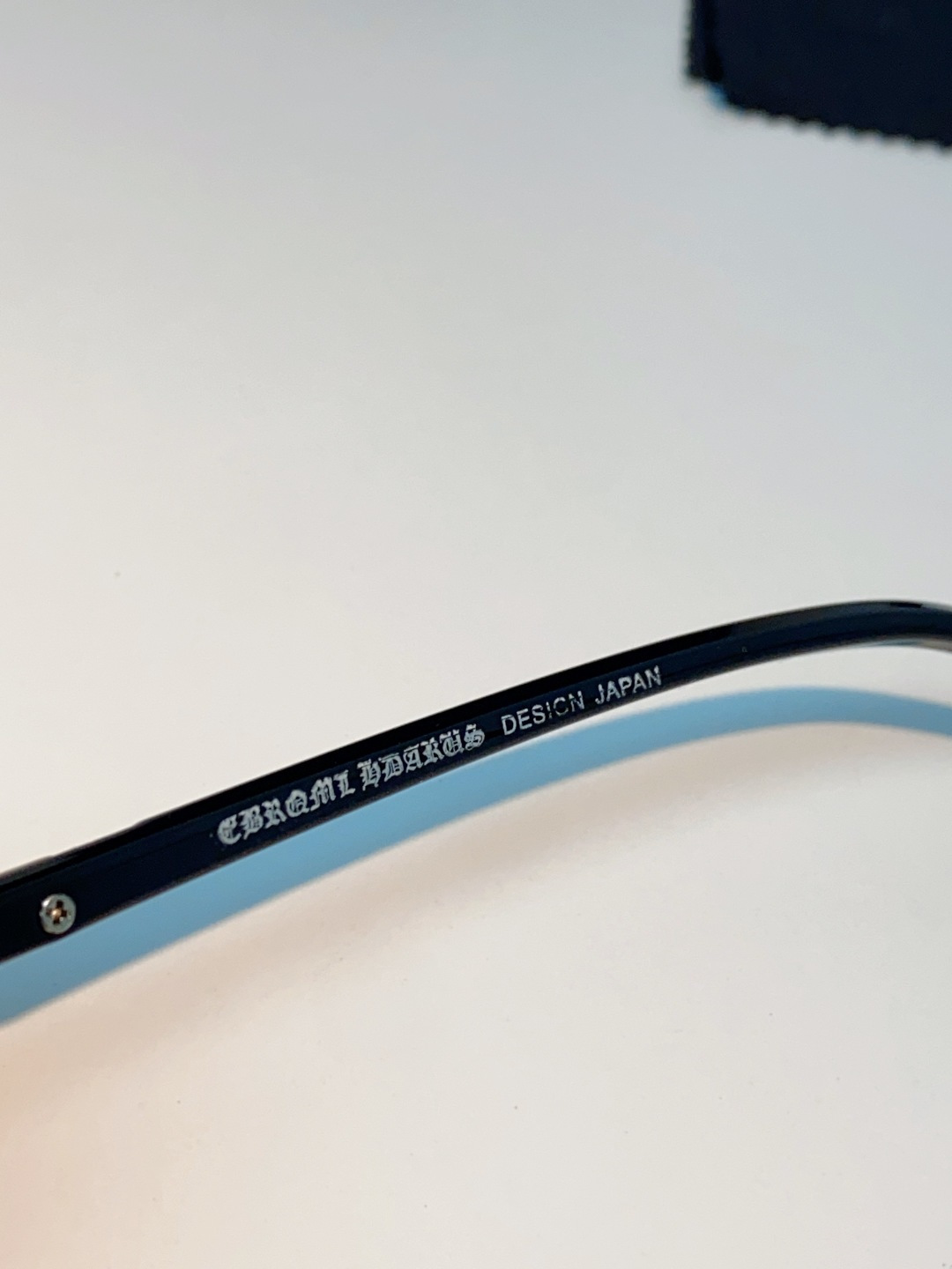 CHROME HEARTS克罗心 双梁方形新款个性欧美墨镜男复古高级感防紫外线凹造型 男女通用