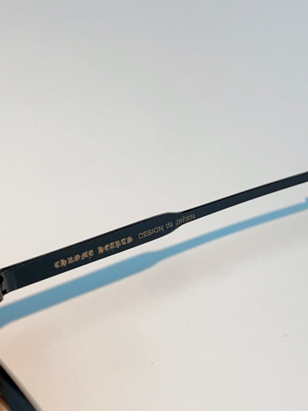 Chrome Hearts克罗心 2026新春新款复古金属超轻眼镜架 复古时尚百搭男士近视眼镜框 男女通