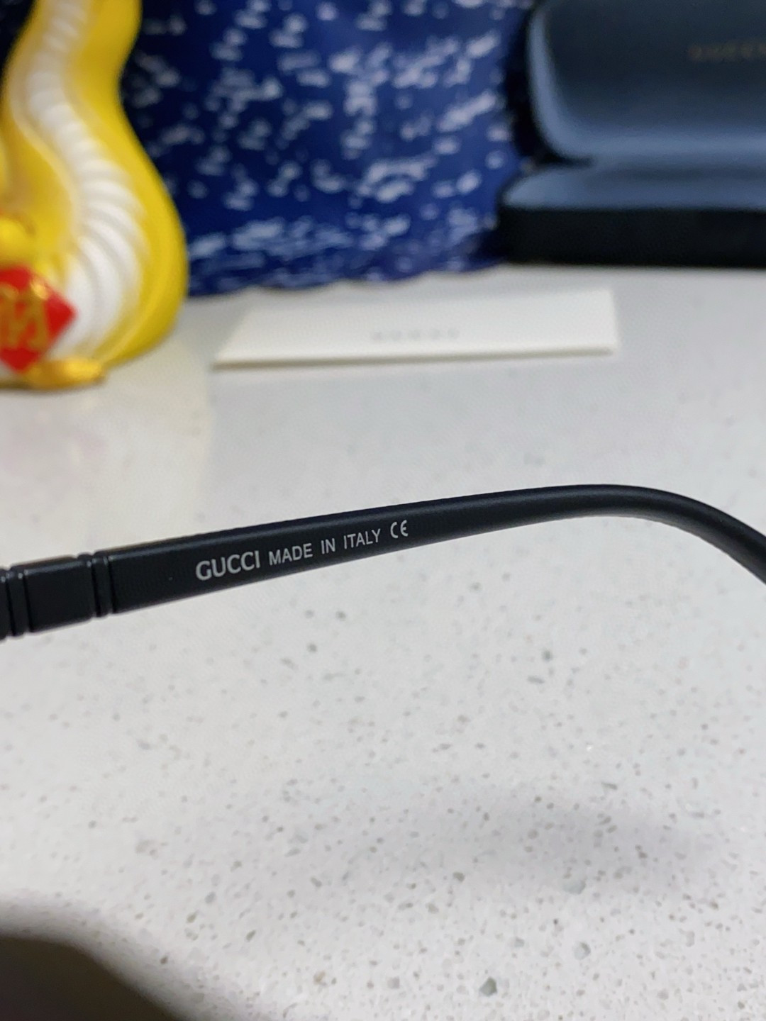 Gucci古奇 2025新款 太阳镜男士开车专用钓鱼大脸眼睛新款太阳眼镜男女通用款偏光女近视墨镜