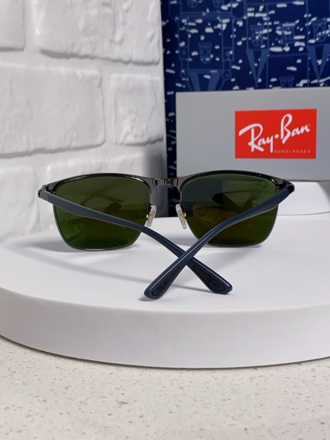 RayBan雷朋 2025新款男女士官方春夏季旅行时尚百搭高级感驾驶墨镜 原单品质 高端玻璃镜片 RB3