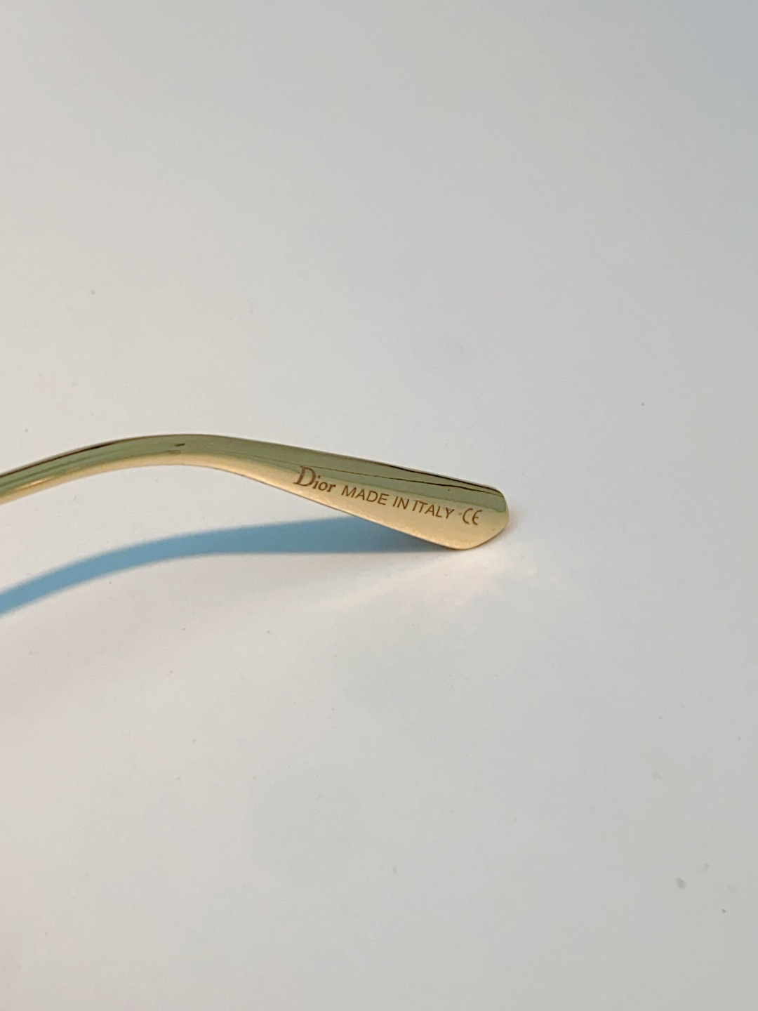 Dior迪奥 2026新款太阳镜女新款防晒港风大脸墨镜夏显脸小圆脸防紫外线无边框眼镜潮