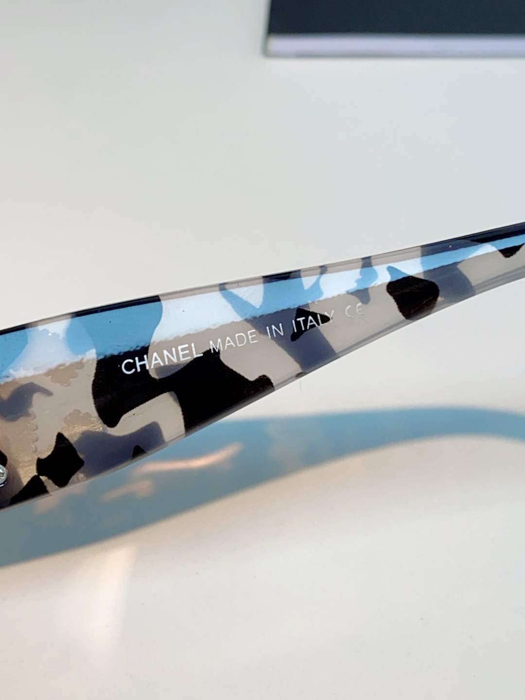 Chanel香奈儿 2026新款网红街拍大脸显瘦墨镜女高级感韩版气质度假遮阳防晒太阳眼镜女士墨镜