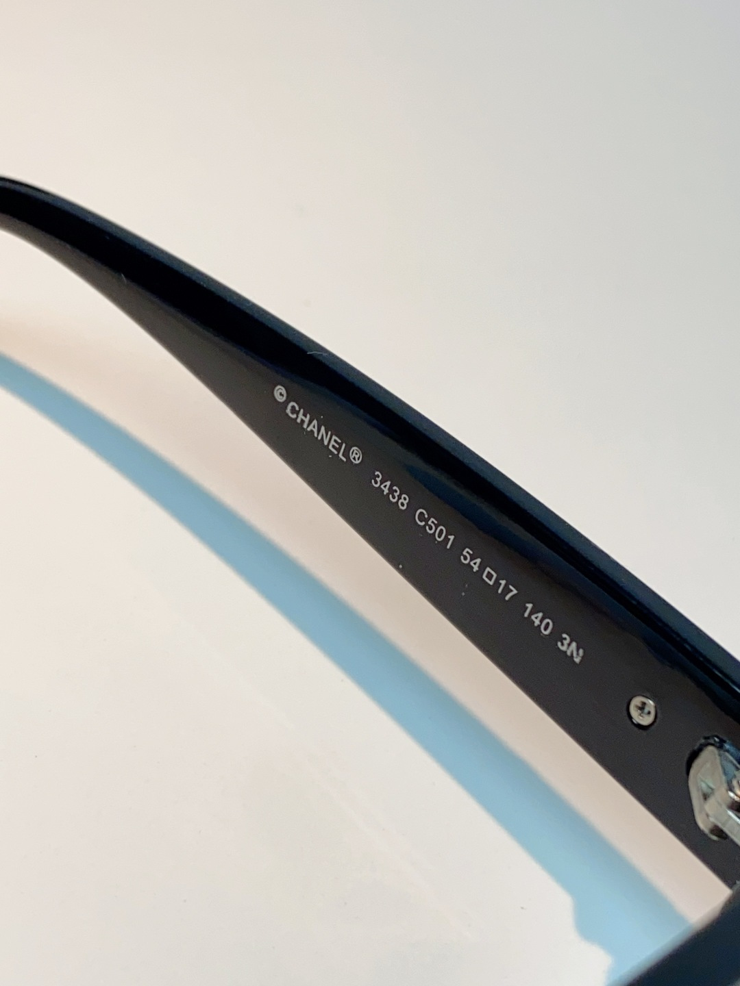 Chanel香奈儿 2026新款小香风方框爱心素颜近视眼镜女显脸小镜架可配度数黑框防蓝光Ch3438