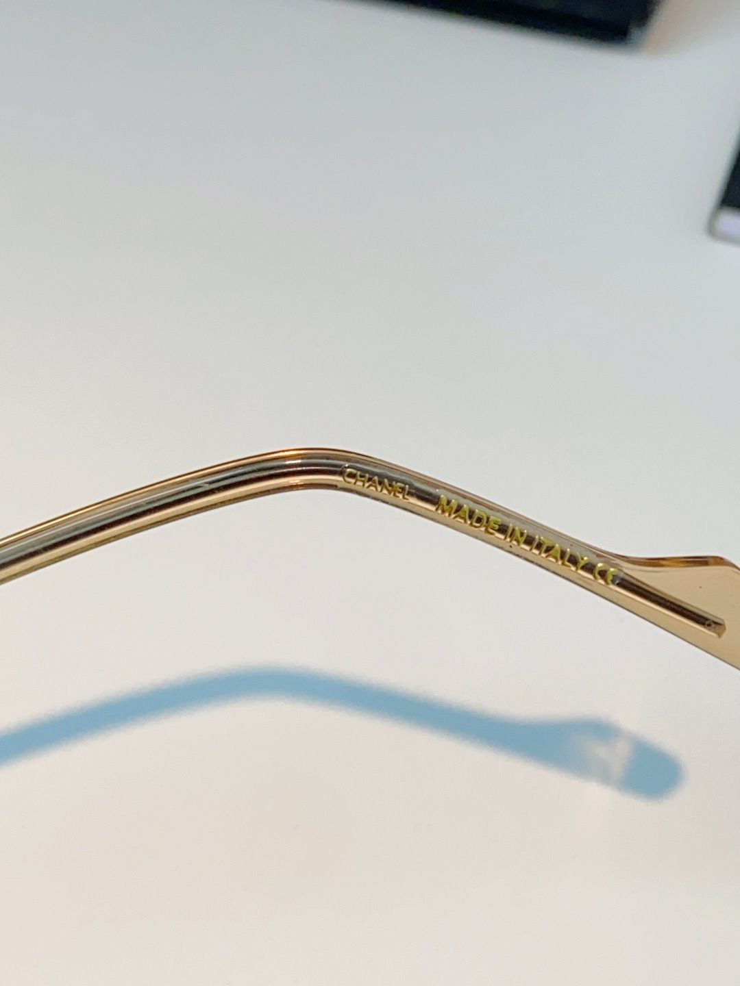 Chanel香奈儿 2026新款欧美风镶钻素颜眼镜轻奢辣妹风配近视度数造型拍照防蓝光小椭圆框