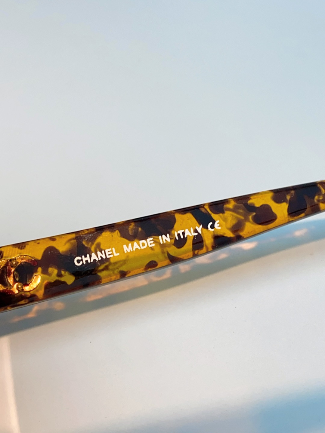 Chanel香奈儿 2026新款欧美辣妹风猫眼山茶花高级感网感防晒墨镜街拍方圆脸显瘦太阳眼镜