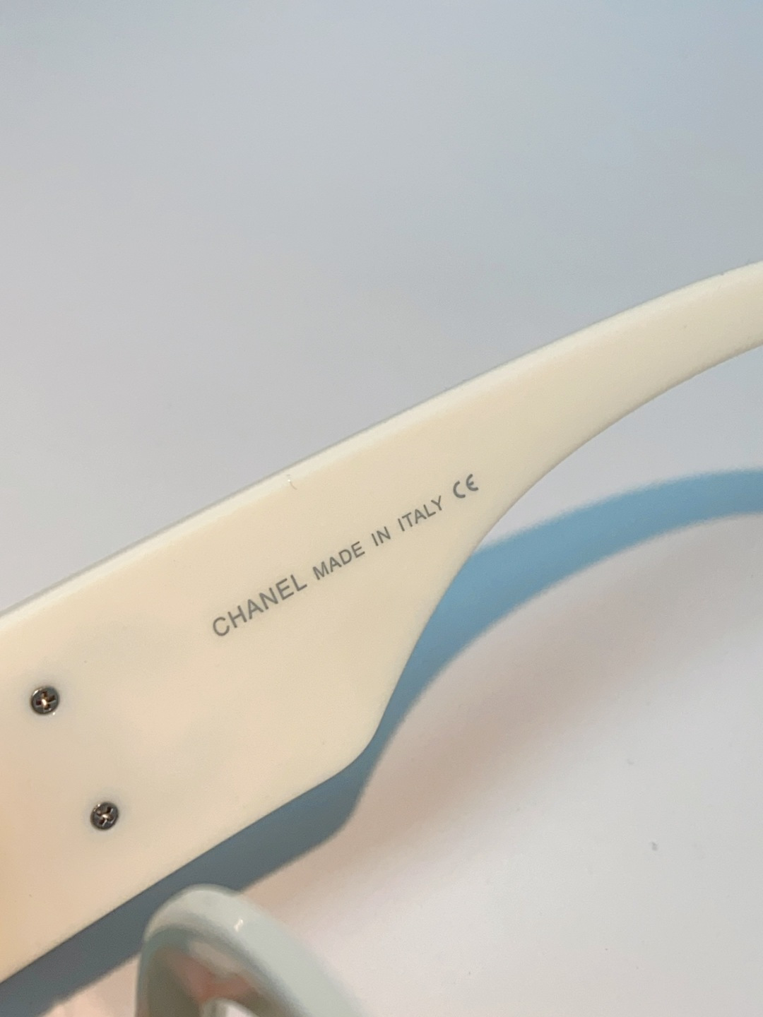 Chanel香奈儿 太阳镜大框双C大Logo时尚墨镜 网红同款大框眼镜