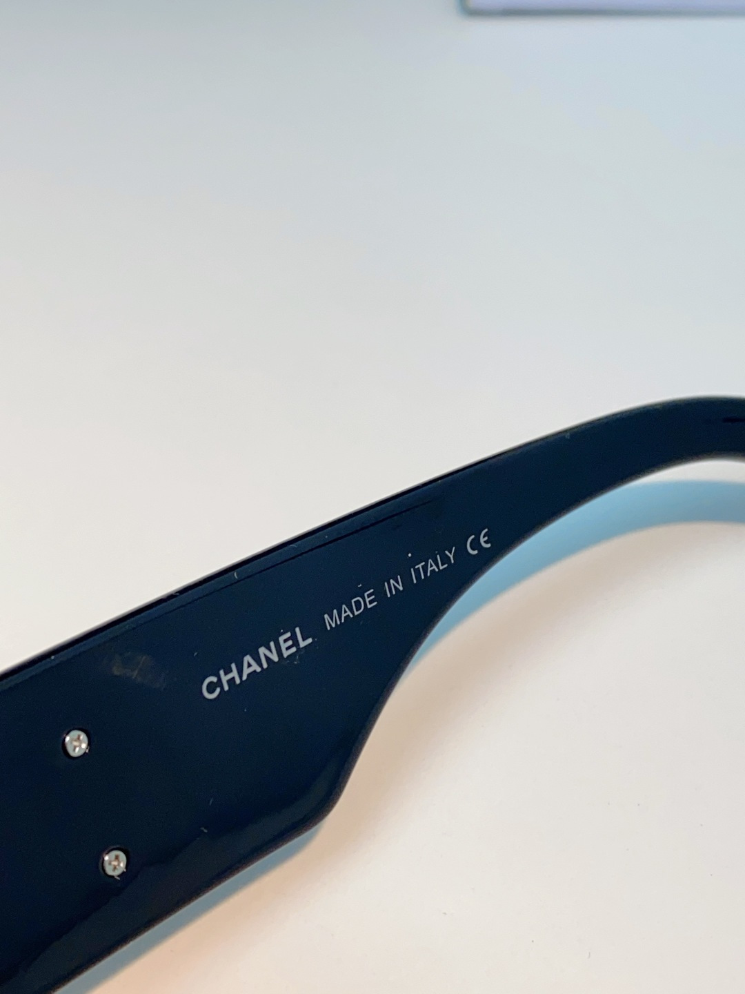 Chanel香奈儿 太阳镜大框双C大Logo时尚墨镜 网红同款大框眼镜