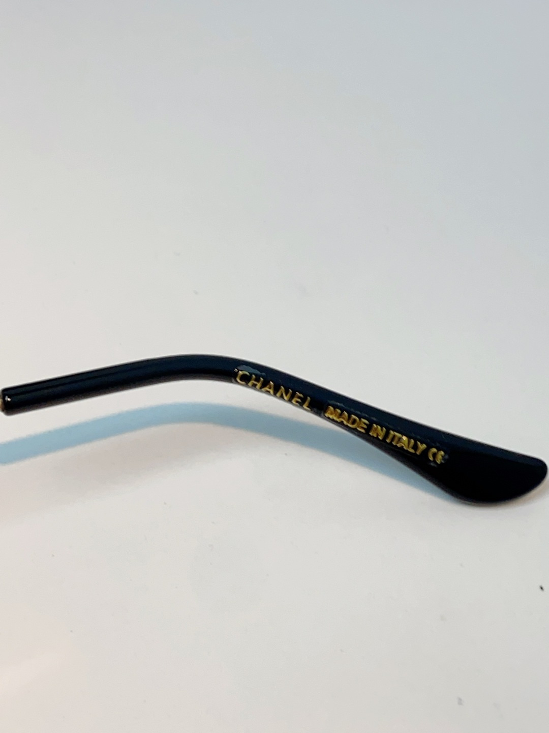 Chanel香奈儿 2026新款欧美个性网红珍珠镶钻太阳眼镜金属下半框时尚凹造型墨镜女士墨镜