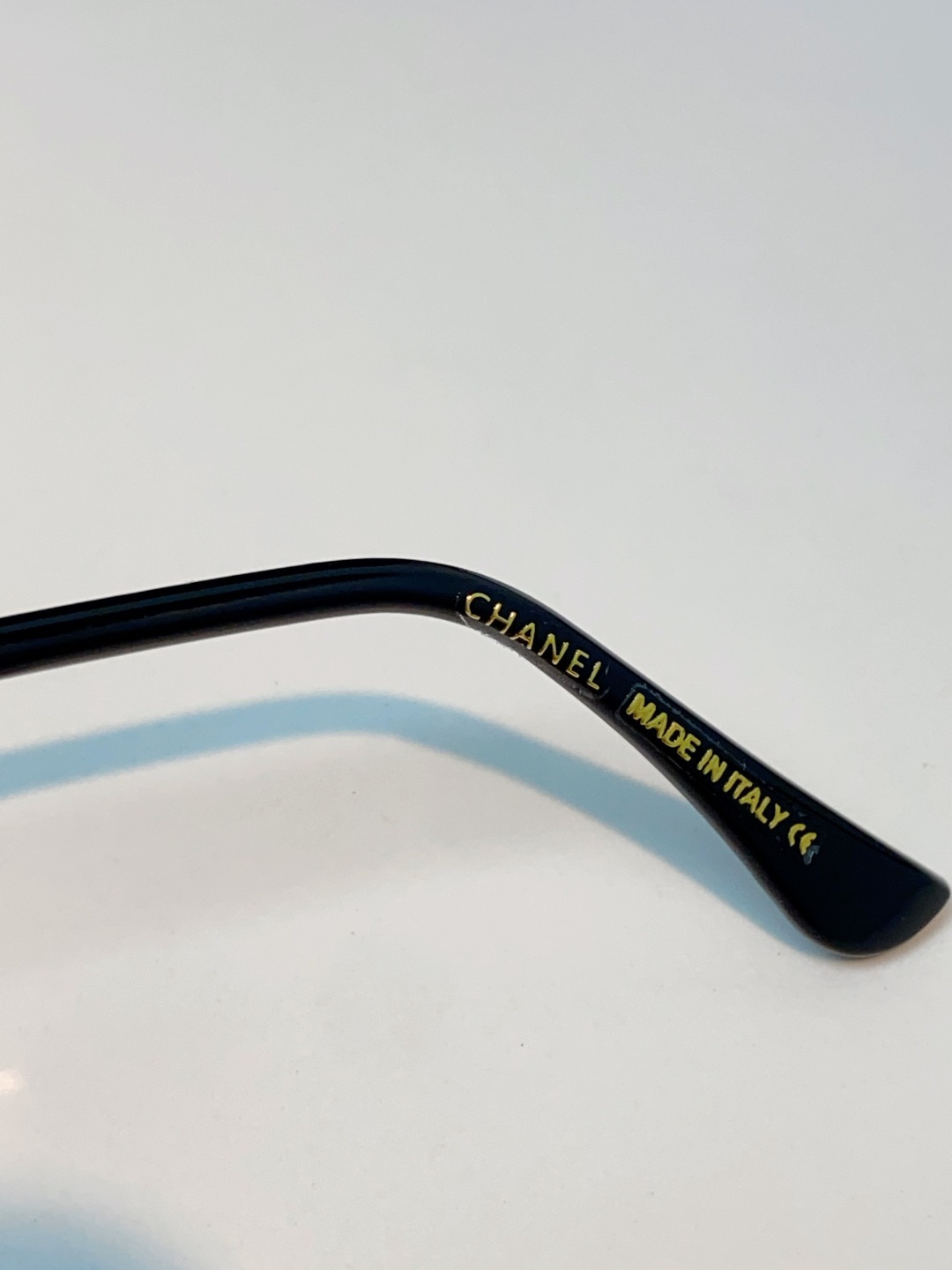 Chanel香奈儿 2026新款欧美个性网红珍珠镶钻太阳眼镜金属下半框时尚凹造型墨镜女士墨镜