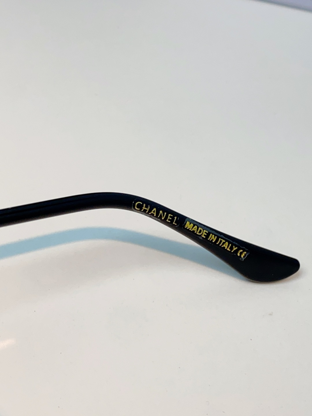 Chanel香奈儿 2026新款欧美个性网红珍珠镶钻太阳眼镜金属下半框时尚凹造型墨镜女士墨镜