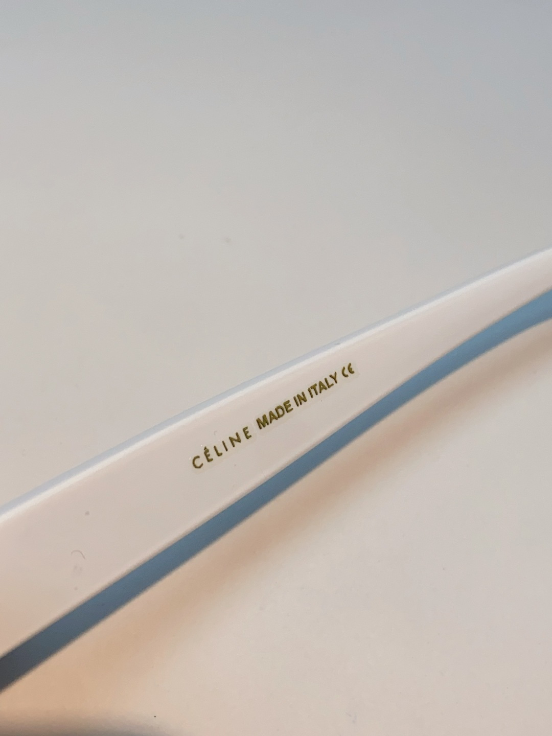 Celine赛琳 法式凯旋墨镜女高级感最新款复古猫眼小红书同款太阳镜爆款 男女通用 CL40222