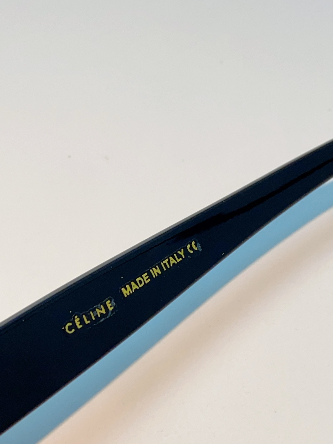 Celine赛琳 法式凯旋墨镜女高级感最新款复古猫眼小红书同款太阳镜爆款 男女通用 CL40222