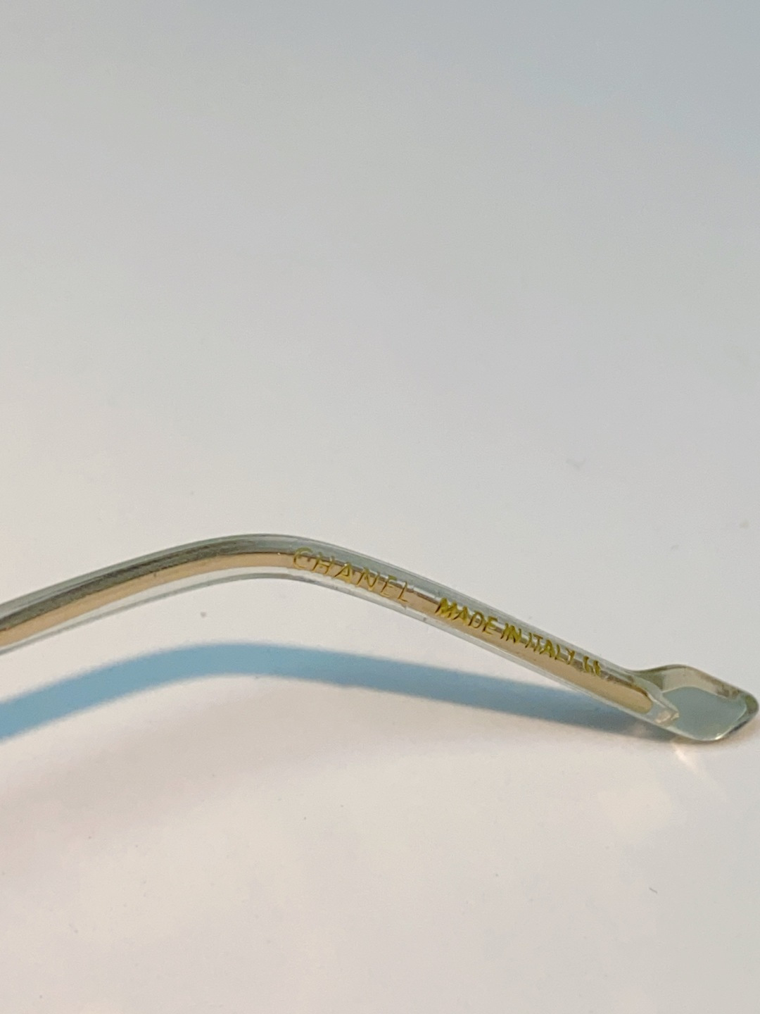 Chanel香奈儿 2026新款宝石系列复古小框椭圆形镶粉钻可配近视防蓝光有质感高级素颜