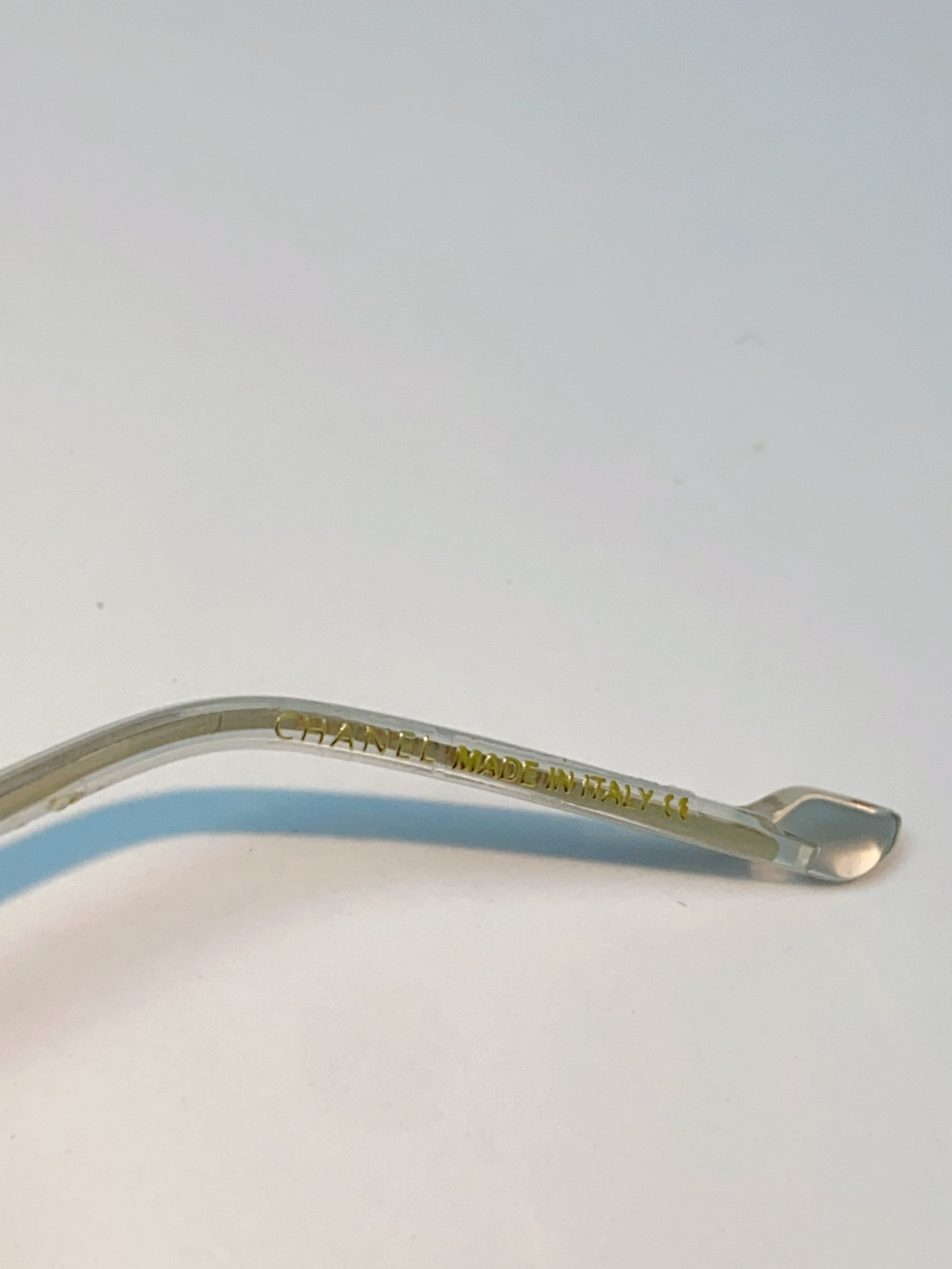 Chanel香奈儿 2026新款宝石系列复古小框椭圆形镶粉钻可配近视防蓝光有质感高级素颜