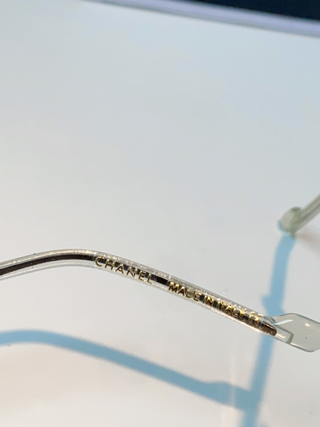 Chanel香奈儿 2026新款宝石系列复古小框椭圆形镶粉钻可配近视防蓝光有质感高级素颜