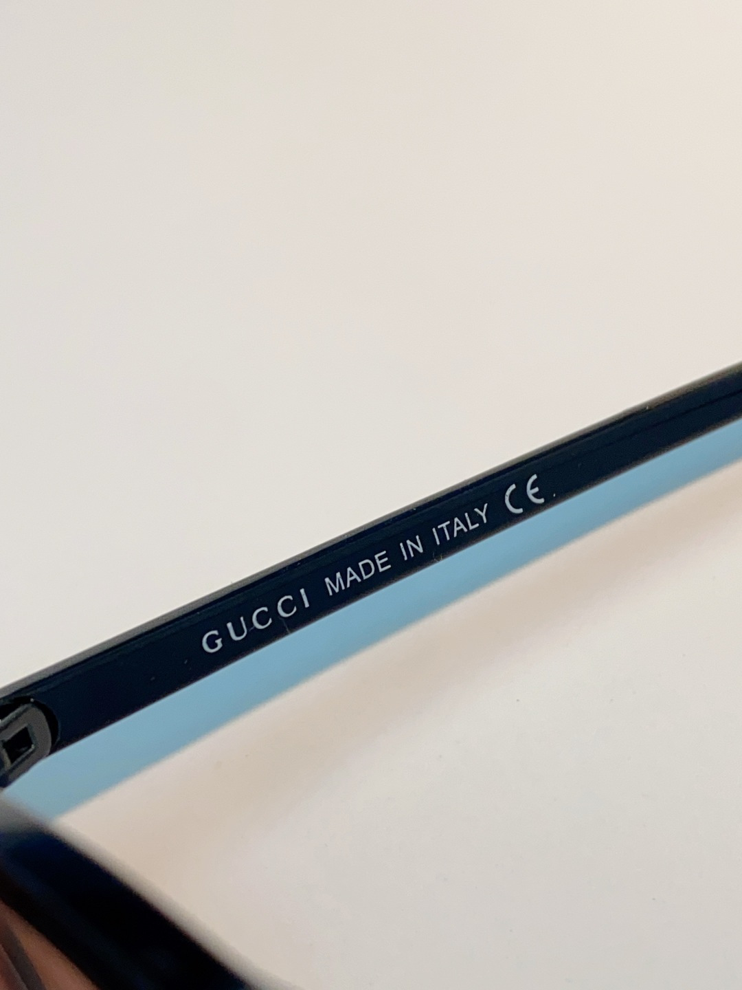 Gucci古奇 许晴同款GG0027小蜜蜂黑色圆框 眼镜架众多明星同款男女可用百搭镜框时尚平光近视眼镜