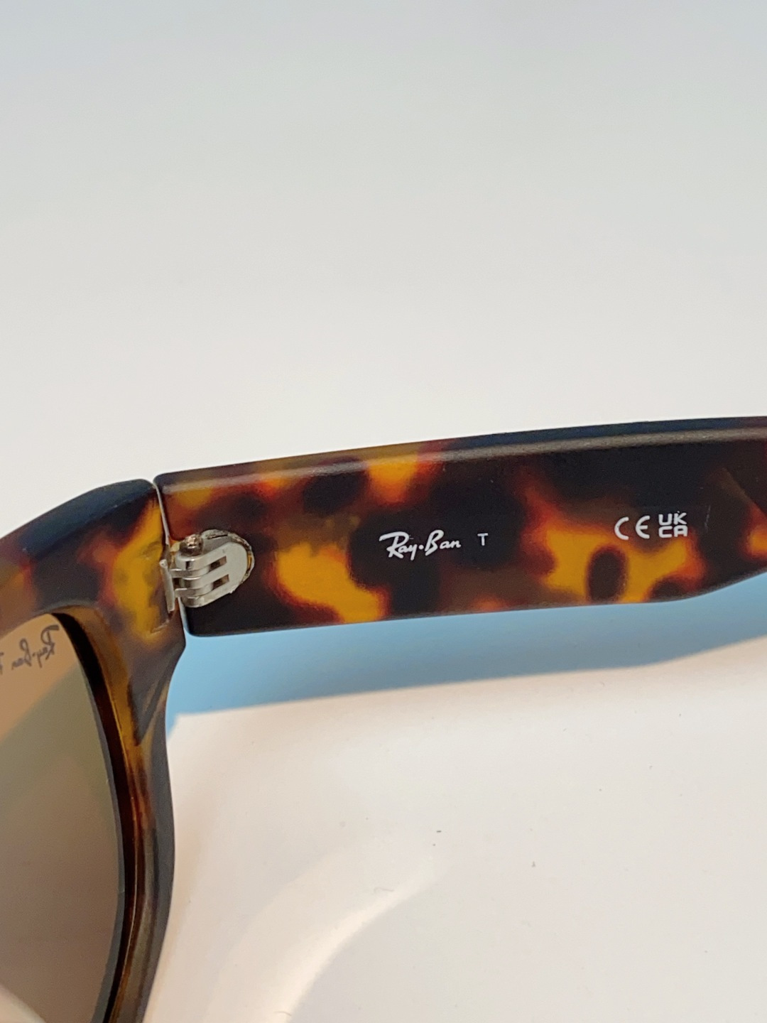 RayBan雷朋 balorama墨镜时尚板材猫眼窄框简约男女款驾驶太阳镜 RB2289 Size:63