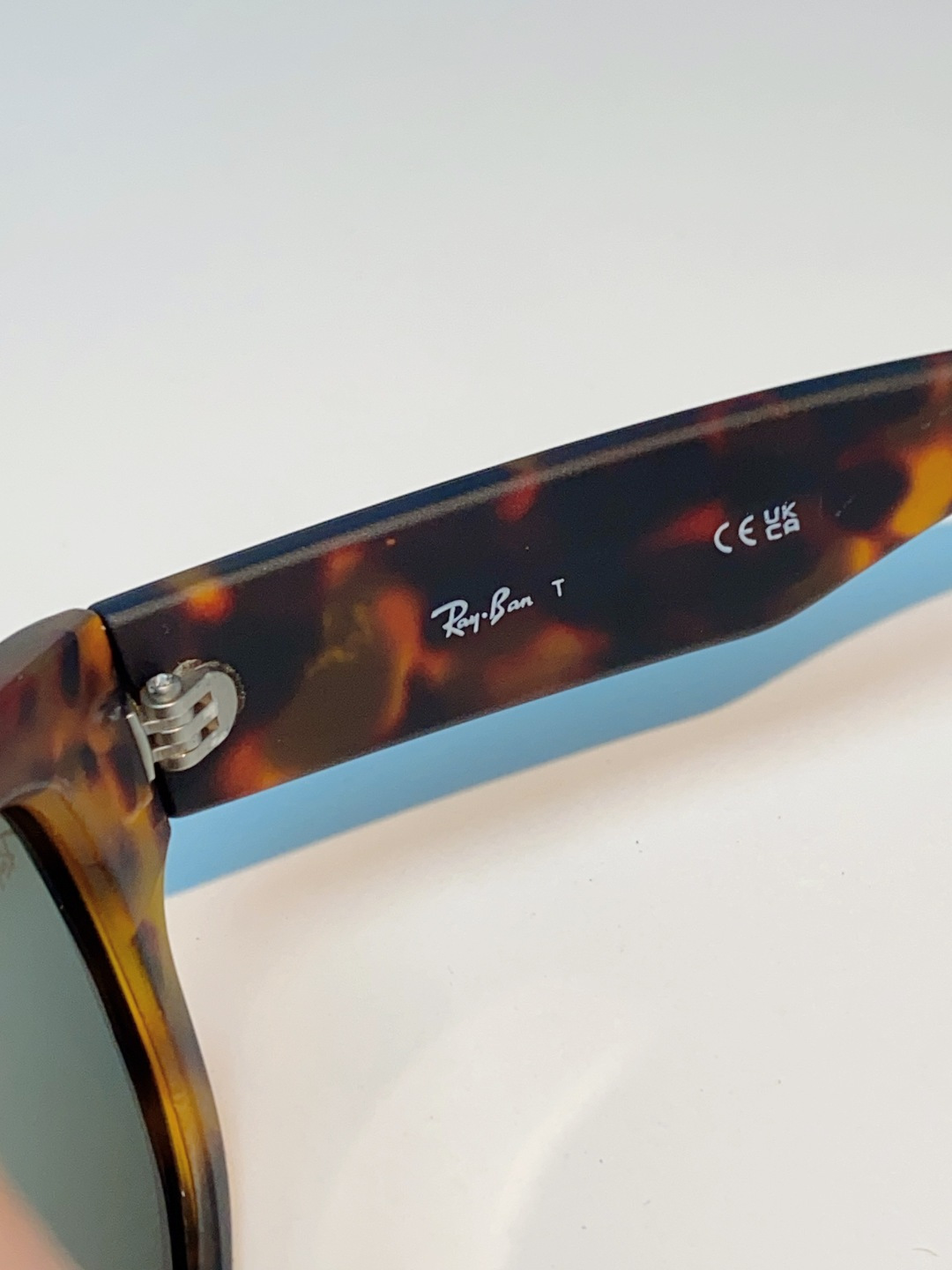 RayBan雷朋 balorama墨镜时尚板材猫眼窄框简约男女款驾驶太阳镜 RB2289 Size:63