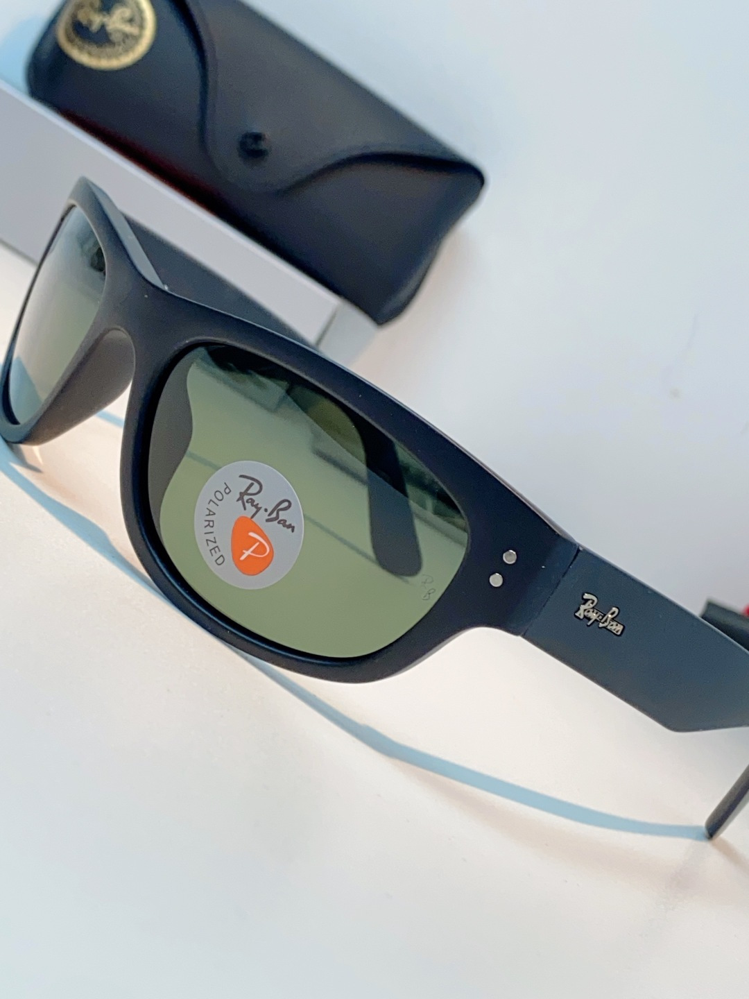 RayBan雷朋 balorama墨镜时尚板材猫眼窄框简约男女款驾驶太阳镜 RB2289 Size:63